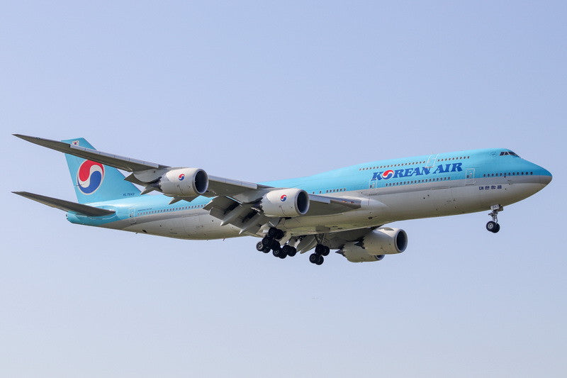 PH04426 | Phoenix 1:400 | Boeing 747-8 Korean Air HL7643