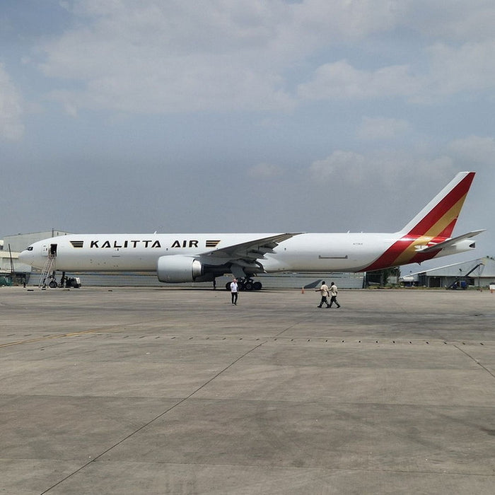 PH04602 | Phoenix 1:400 | Boeing B777-300ER Kalitta Air Cargo N779CK