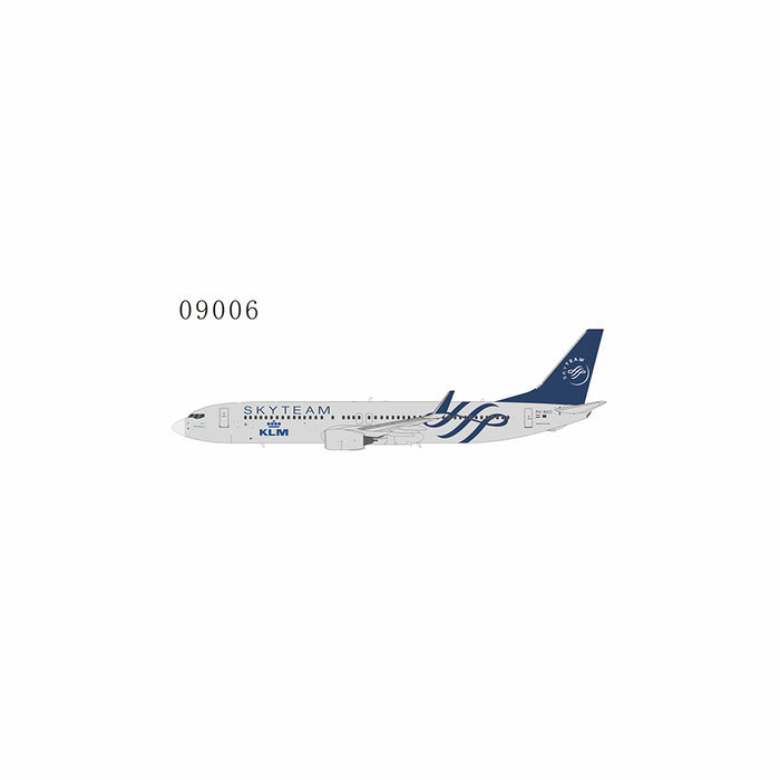NG09006 | NG Models 1:200 | KLM Royal Dutch Airlines 737-900ER/w PH-BXO (skyteam c/s) (with stand) | is due: July 2025