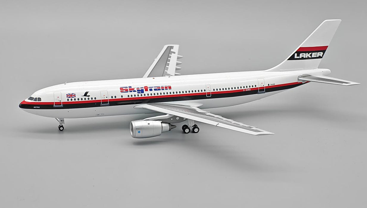 IF300GK1125 | InFlight200 1:200 | Airbus A300B4-203 Laker Airways Skytrain G-BIMA with stand | was due July 2025