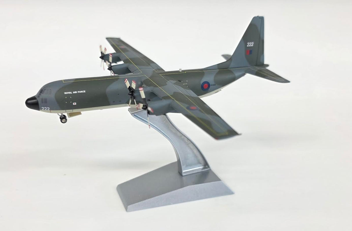 IF130CLE002 | InFlight200 1:200 | C-130K C.3 Hercules RAF XV222