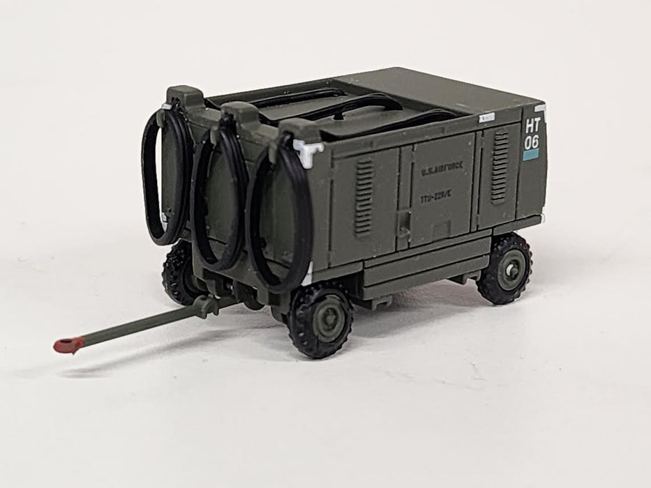 HD3003B | Hobby Master Military 1:72 | Airport Accessories - US Hydraulic Service Trolley