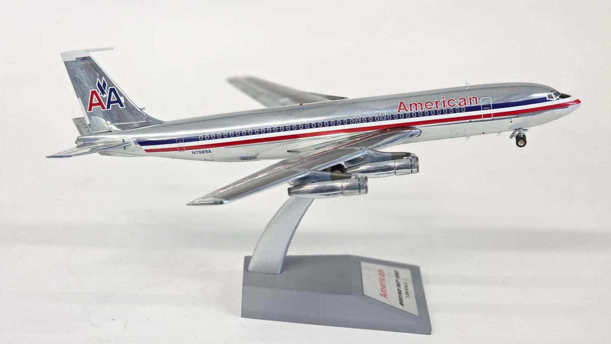 IF701AA0925PR | InFlight200 1:200 | Boeing 707-100 American Airlines N7589A