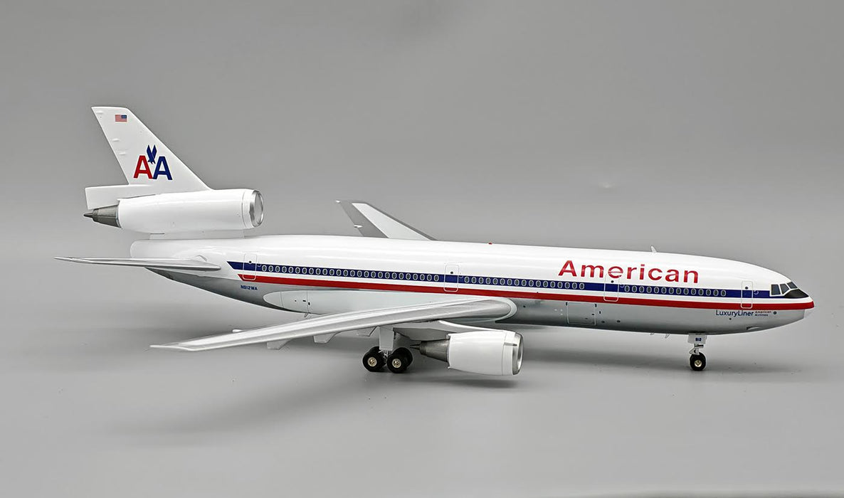 IF101AA0725P | InFlight200 1:200 | McDonnell Douglas DC-10-10, American Airlines N912WA Polished | was due May 2025
