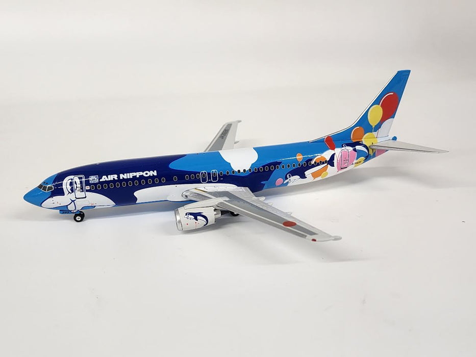 PH2ANK009 | Phoenix 1:200 | Boeing 737-400 ANK (Air Nippon) JA392K PRE-OWNED