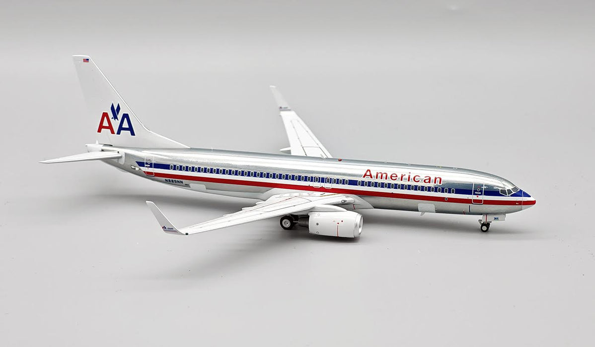 IF738AA0825P | InFlight200 1:200 | Boeing 737-823 American Airlines N889NN Polished | was due June 2025