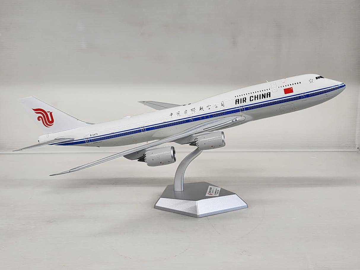L2047 | SQ Wings 1:200 | Air China Boeing 747-400 B-2479