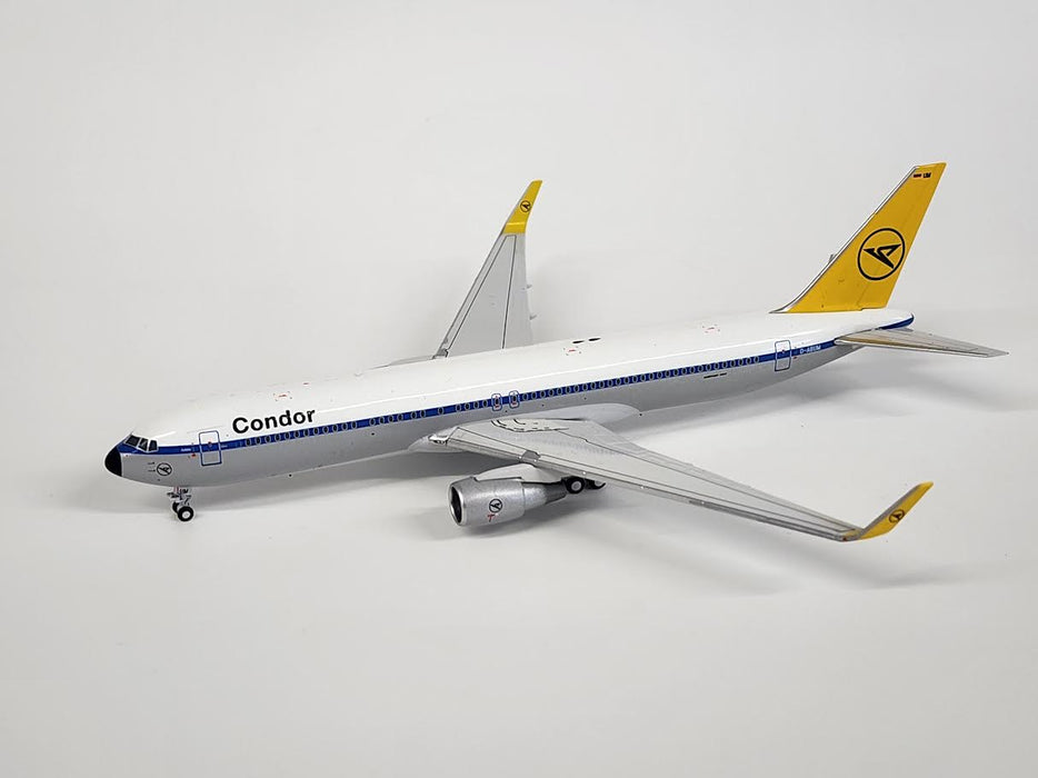 C0034 | C Models 1:400 | Boeing 767-300ER D-ABUM Condor 1980s retro special colours