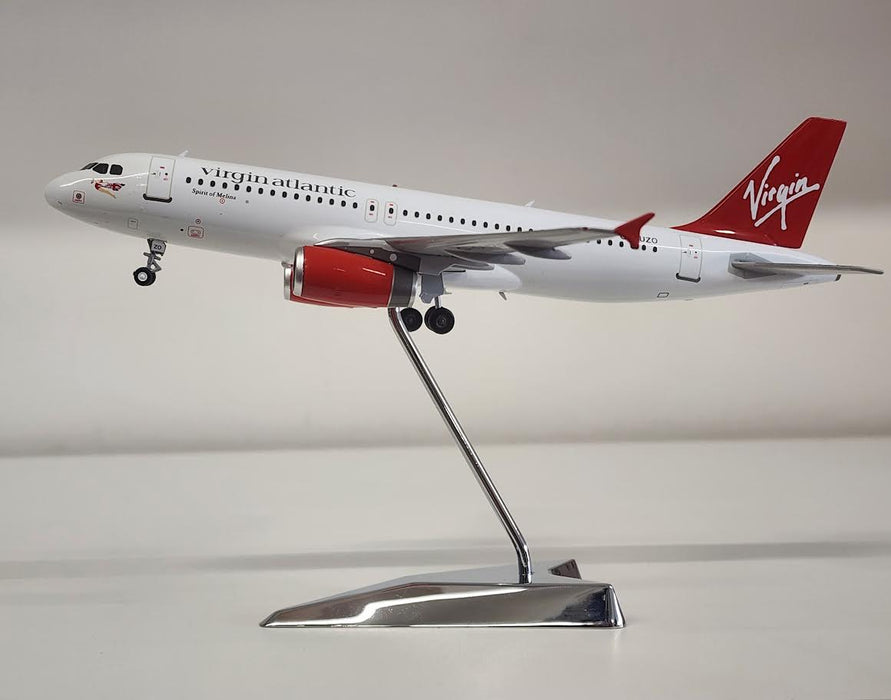 AV2320001 | Aviation 200 1:200 | Airbus A320 Virgin Atlantic 'Spirit of Melina' G-OUZO