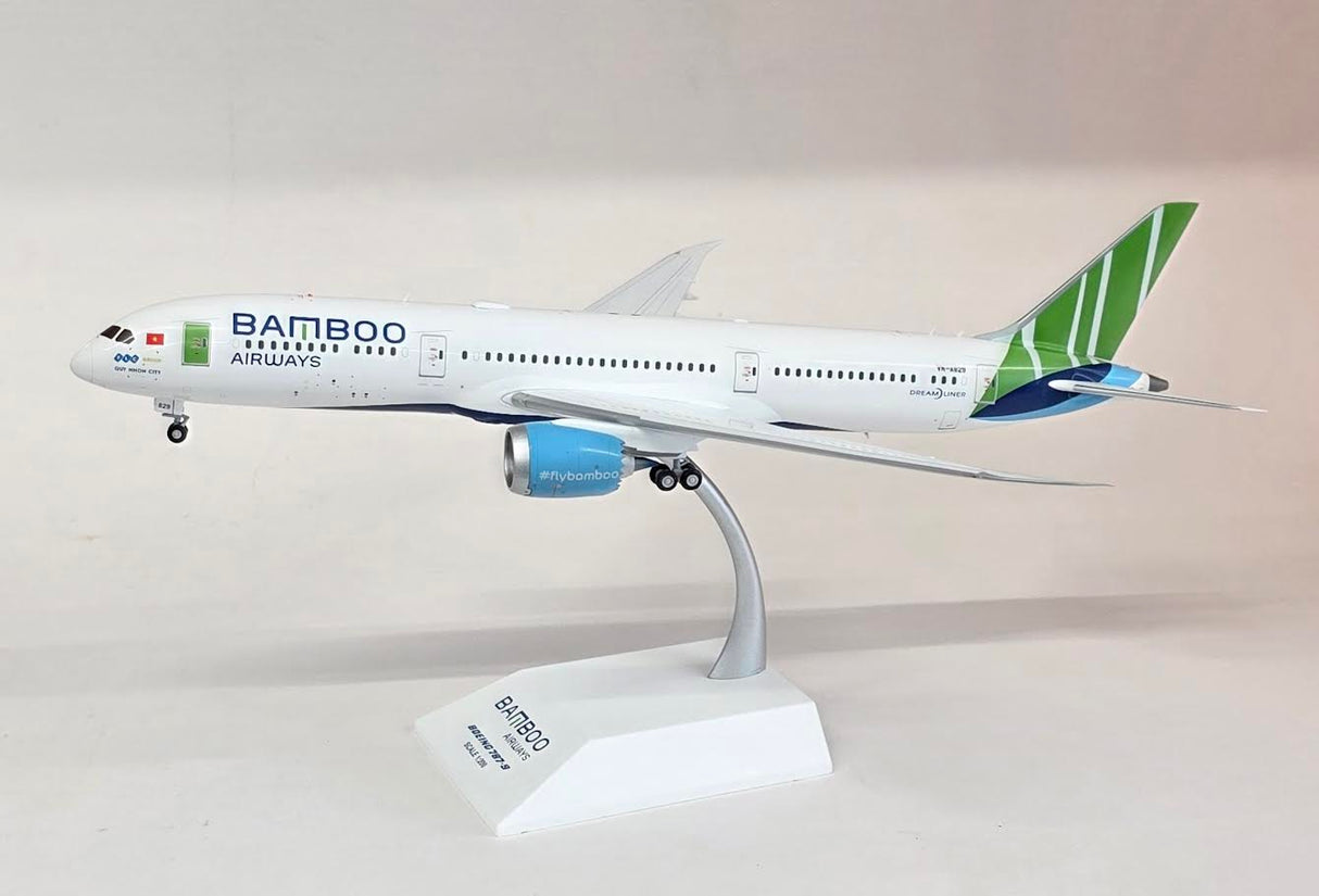 XX20009 | JC Wings 1:200 | Boeing 787-9 Bamboo Airlines VN-A829