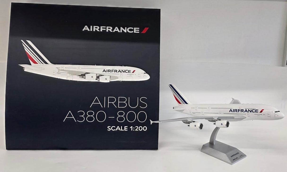 OBAIRFRANCE | Onebird Models 1:200 | Airbus A380 Air France F-HPJJ