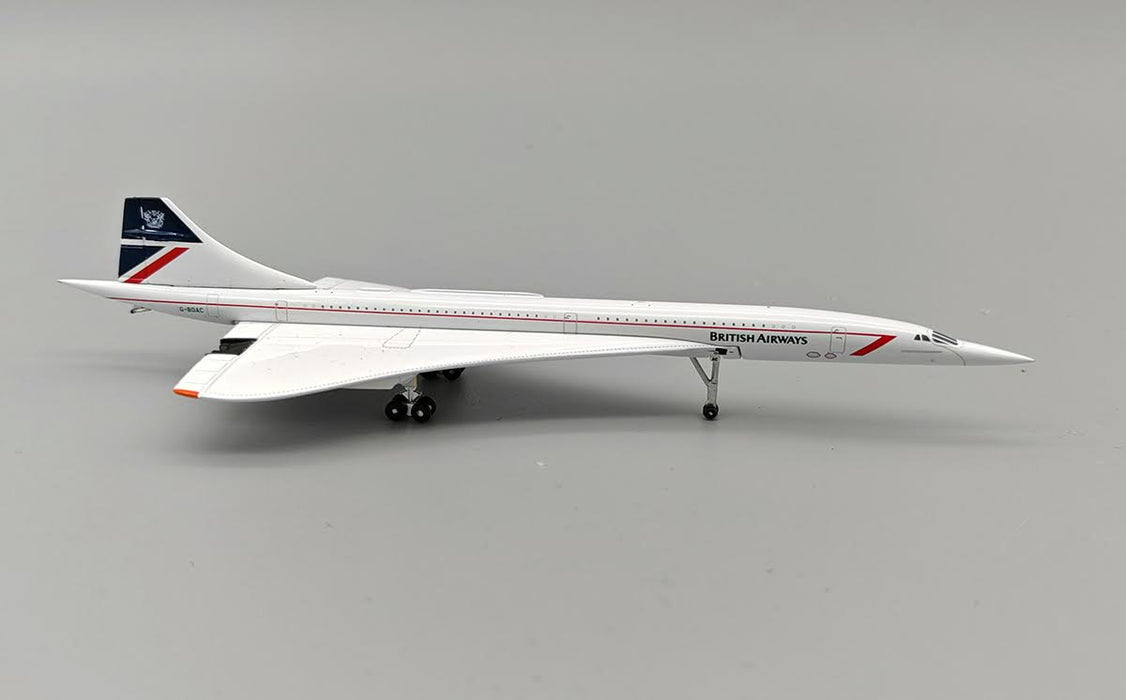 ARD4BA52 | ARD Models 1:400 | BAC/Aerospatiale Concorde, British Airways G-BOAC 'Landor' Livery | is due September 2025