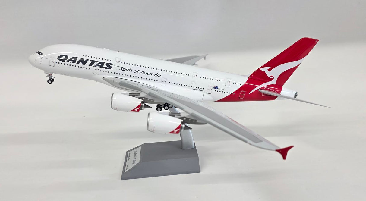 IF380QF0925 | InFlight200 | Airbus A380-842 Qantas VH-OQA