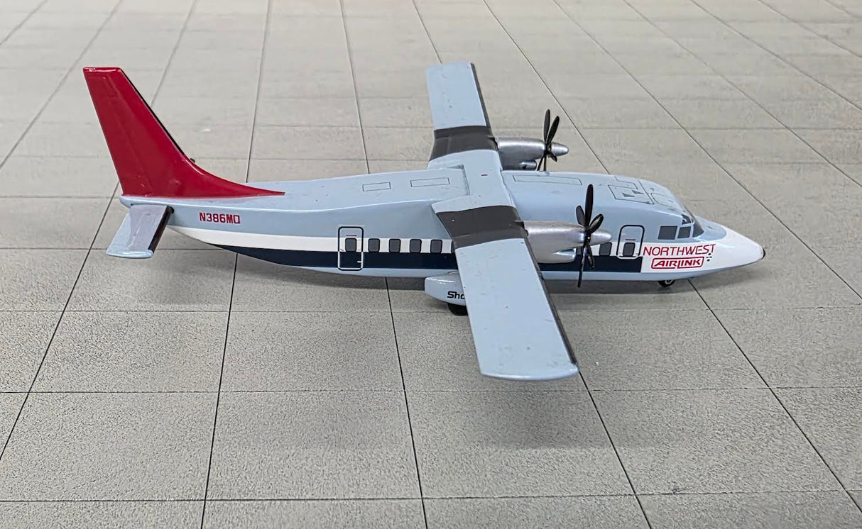 AV2360001 | Aviation 200 1:200 | Shorts 360 Northwest Airlink N386MQ