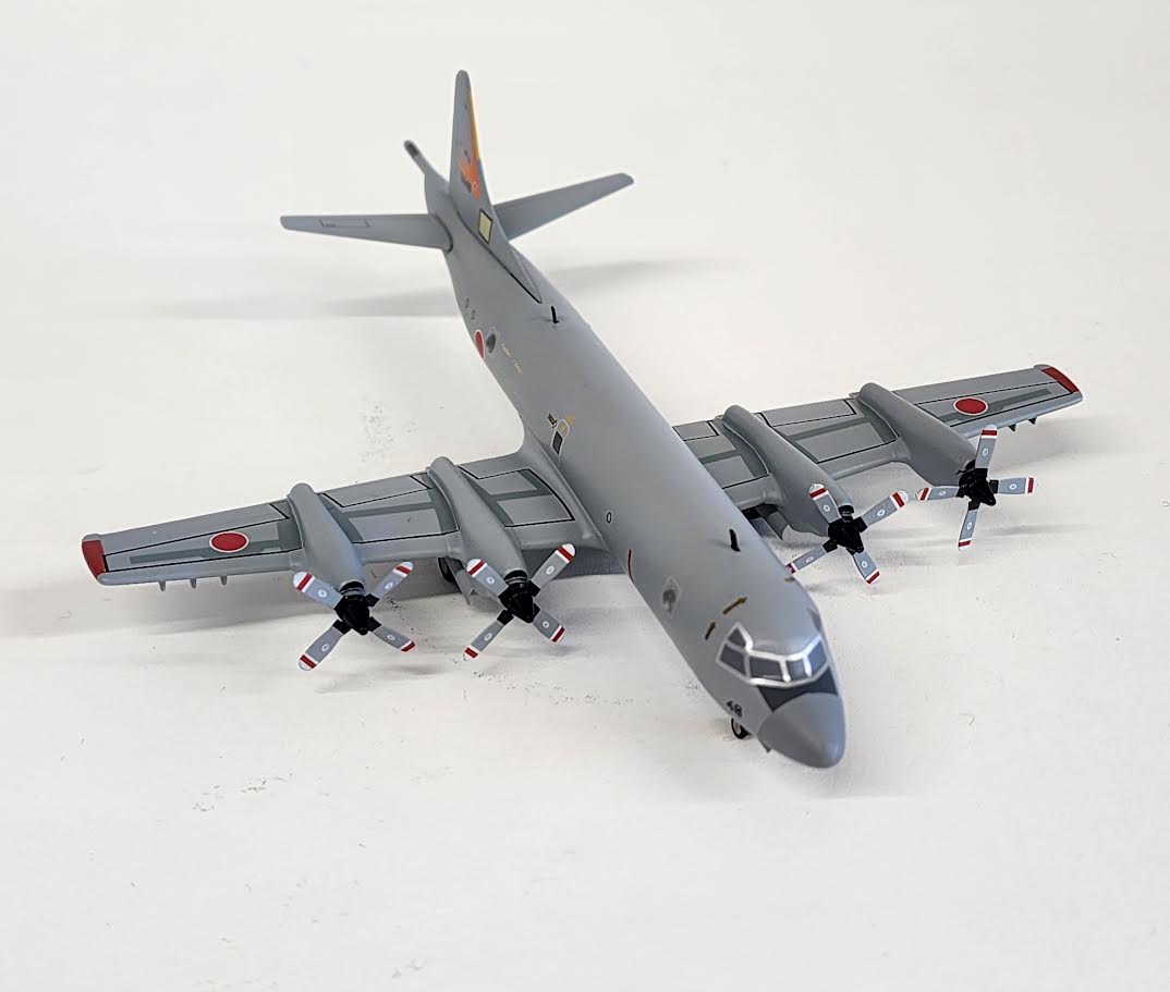 IFP3005 | InFlight200 1:200 | Kawasaki P-3 Orion Japanese Navy 5048