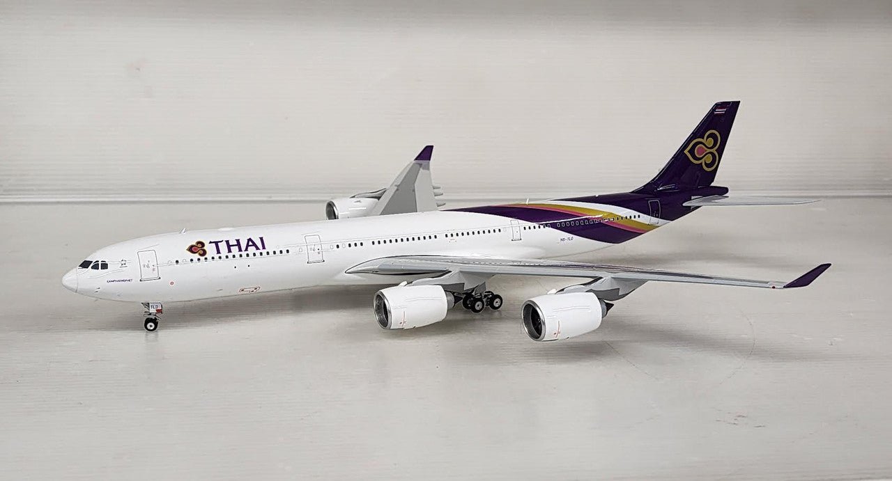 EAG100033A | Eagle 1:200 | Airbus A340-500 Thai Airways HS-TLA, 'King's Logo'