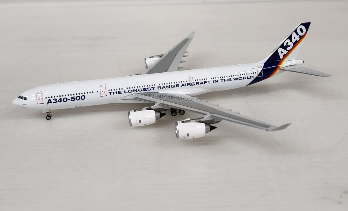 PH11915 | Phoenix 1:400 | Airbus A340-500 House Colours F-WWTE