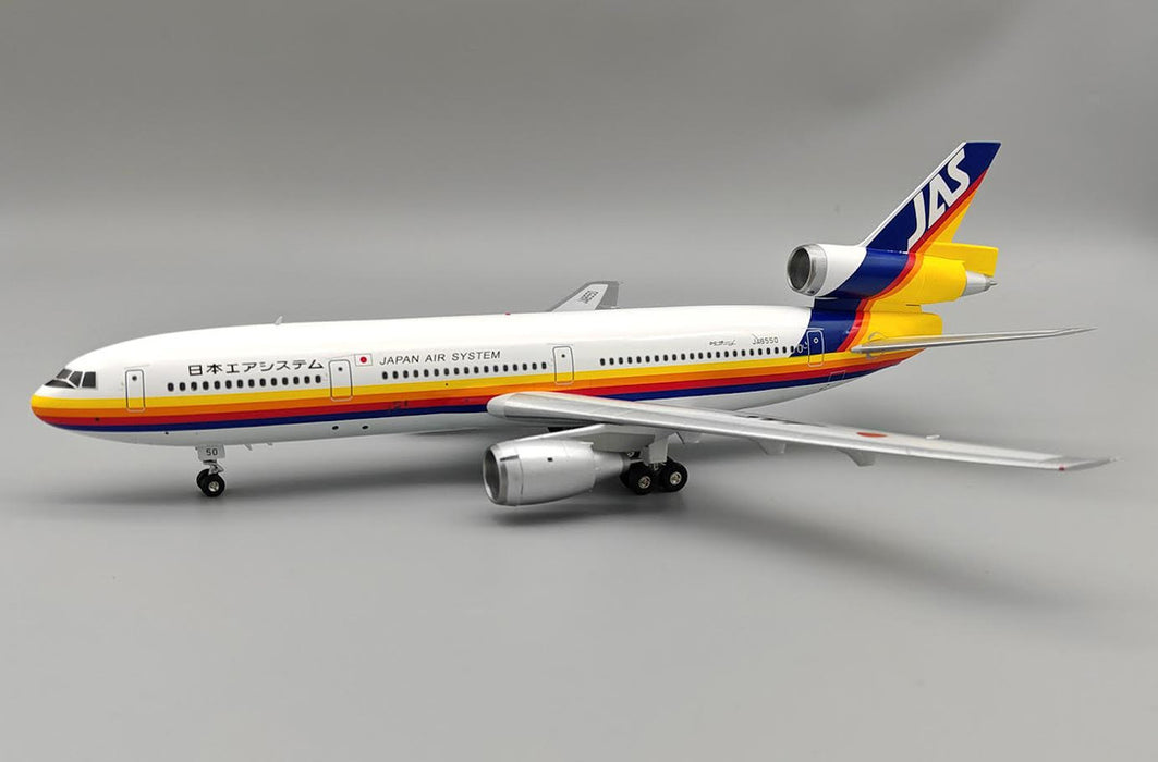 B-103-JAS-550 | Blue Box 1:200 | DC-10-30 JAS Japan Air System JA8550
