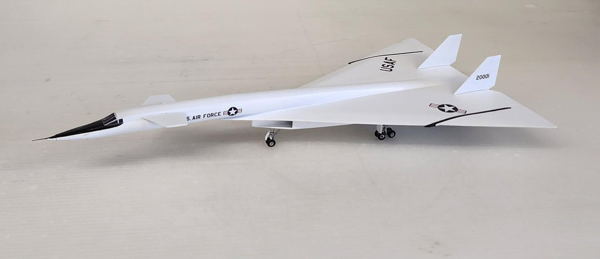 SC368 | Sky Classics 1:200 | North American Valkyrie 20001