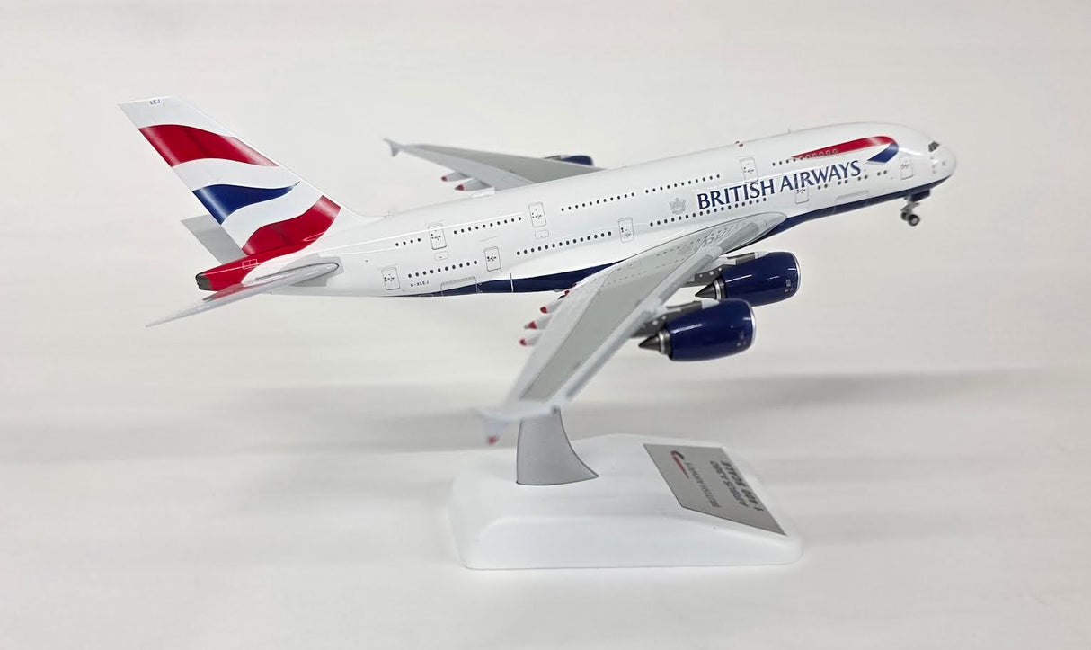 ARD4BA26 | ARD Models 1:400 | Airbus A380 British Airways G-XLEJ