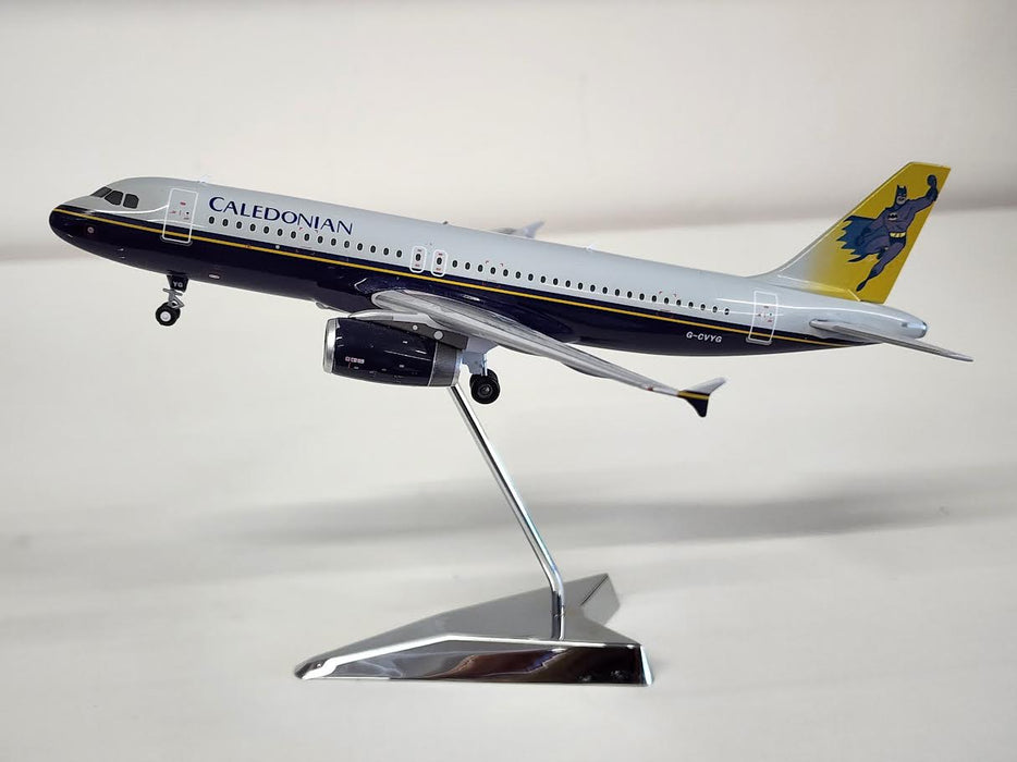 AV2320003 | Aviation 200 1:200 | Airbus A320 Caledonian G-CVYG, 'Batman'