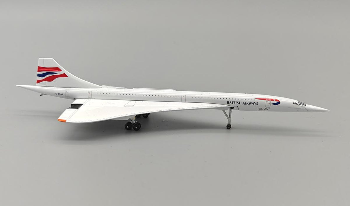 ARD4BA51 | ARD Models 1:400 | BAC/Aerospatiale Concorde, British Airways G-BOAB 'Chatham' Livery | is due September 2025