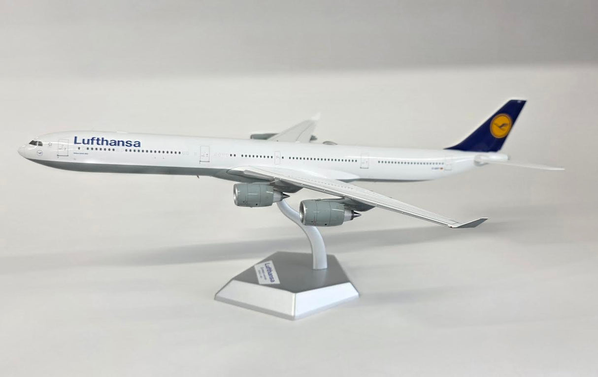 L2282 | SQ Wings 1:200 | Airbus 340-600 Lufthansa D-AIHY