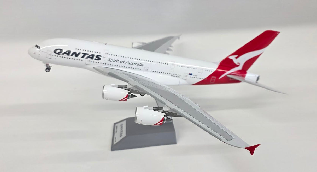 IF380QF0925 | InFlight200 | Airbus A380-842 Qantas VH-OQA