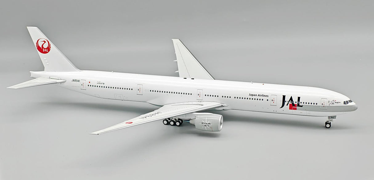 B-773-JAL-941 | Blue Box 1:200 | Boeing 777-346 Japan Airlines JA8941