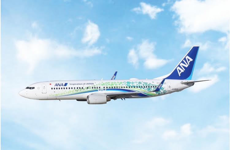PH04677 | Phoenix 1:400 | Boeing 737-800 ANA JA58AN