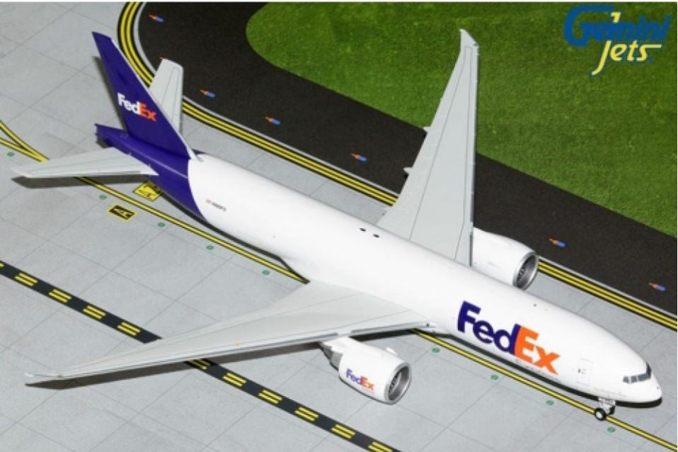 G2FDX1070 | Gemini200 1:200 | Boeing 777-200LRF Fedex N889FD