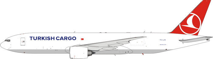 PH11675 | Phoenix 1:400 | Boeing 777-200LRF Turkish Cargo TC-LJN