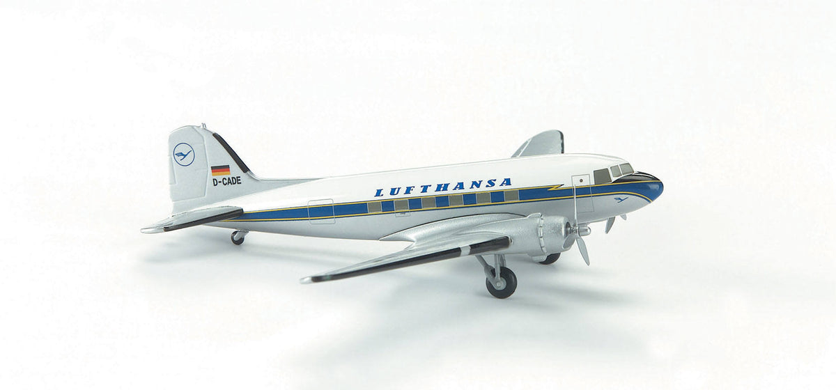 550581 | Herpa Wings 1:200 | Douglas DC-3 Lufthansa