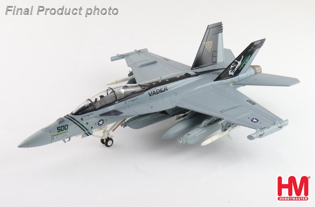 HA5159 | Hobby Master Military 1:72 | EA-18 Growler 166896, VAQ-209, US Navy, 2024 | was due March 2025