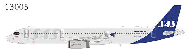 NG13005 | NG Models 1:400 | Airbus A321-200 SAS OY-KBH
