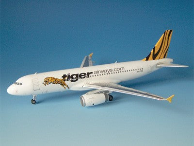 PH2TGW001 | Phoenix 1:200 | Airbus A320 Tiger Airways 9V-TADPRE-OWNED