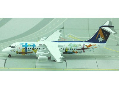 JCAAA008 | JC Wings 1:200 | Bristish Aerospace BAe 146 Ansett 'Stars Trust' ZK-NZJ