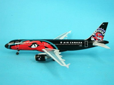 PH2ACA038 | Phoenix 1:200 | Airbus A320 Air Canada 'Raptors' C-FDSN