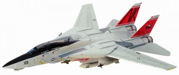 50208 | Dragon Wings 1:72 | Grumman F-14D Tomcat, USN VF-31 Tomcatters, NK101, USS John C. Stennis, 2004