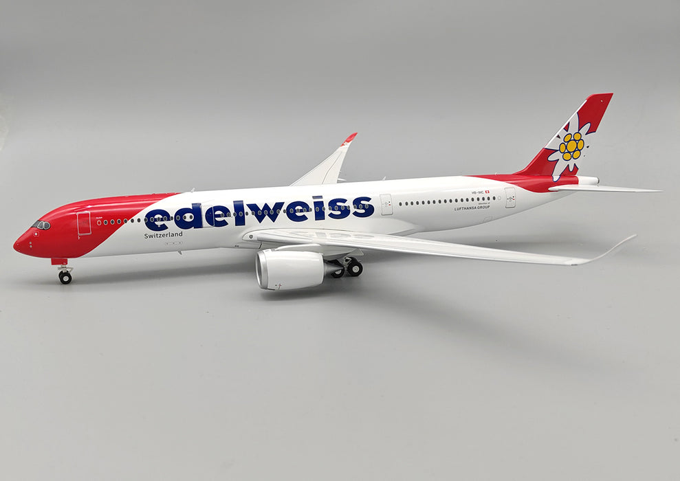 IF350WK1224 | InFlight200 1:200 | Airbus A350-900 Edelweiss Air HB-IHC With Stand | was due September 2024