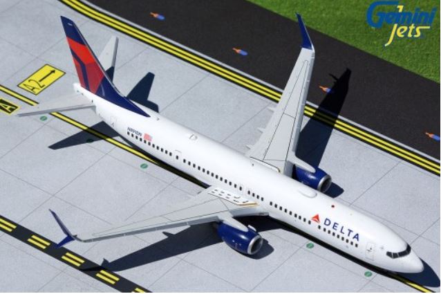 G2DAL923 | Gemini200 1:200 | Boeing 737-900ER, Delta Airlines N891DN **PRE OWNED**