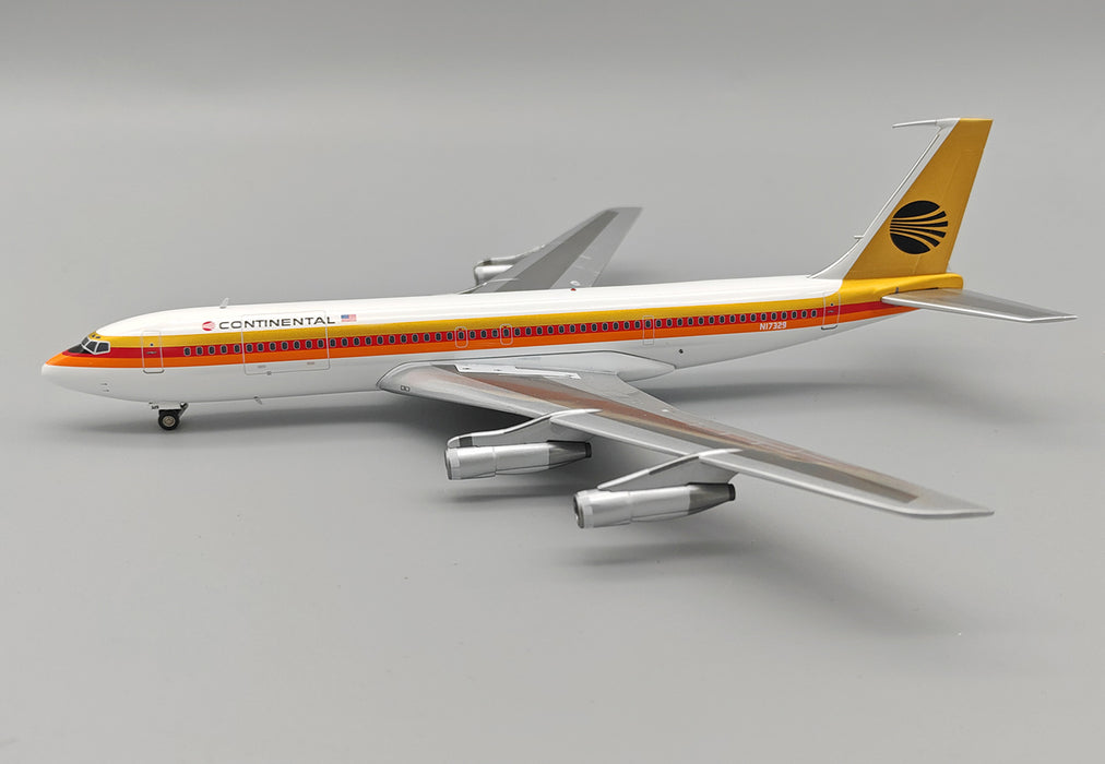 IF707CO0325 | InFlight200 1:200 | Boeing 707-324C Continental Airlines N17329 | was due March 2025