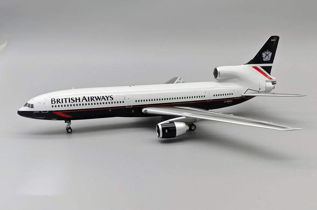 ARDBA124 | ARD Models 1:200 | Lockheed L-1011 Tristar British Airways 'Landor' G-BBAH 'with collectors coin'
