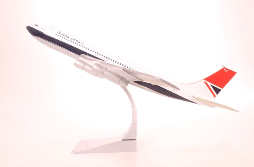 AA32903 | Corgi Airliner 1:72 | Boeing 707-336C, British Airways G-AYLT