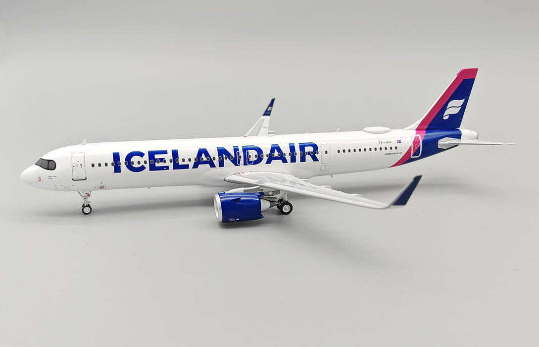 IF321MF0425 | InFlight200 1:200 | Airbus A321-271NX Icelandair TF-IAA | was due February 2025