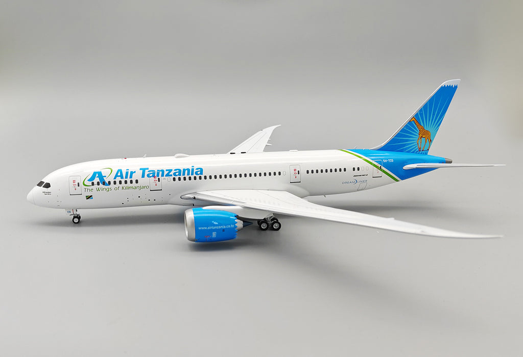 IF788TC0725 | InFlight 1:200 | Boeing 787-8 Dreamliner Air Tanzania 5H-TCG with stand | was due December 2024