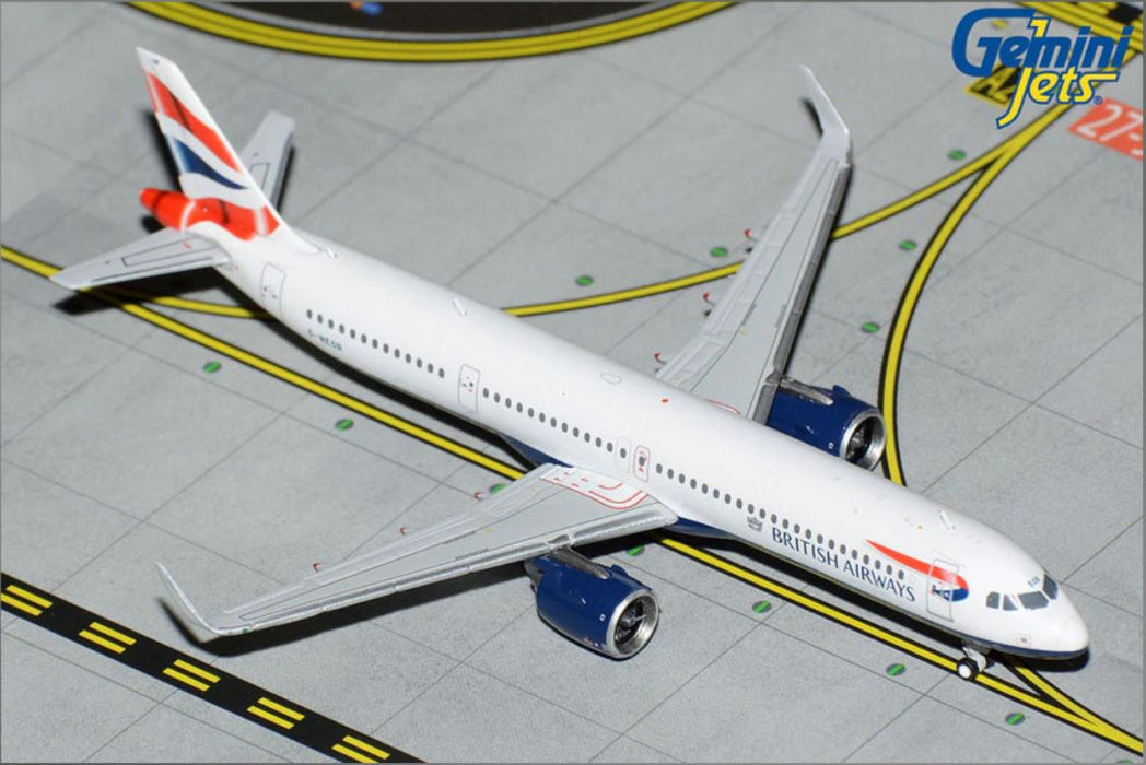 GJBAW2115 | Gemini Jets 1:400 | Airbus A321neo British Airways G-NEOR