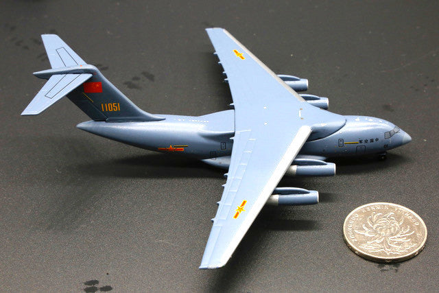 NG20005 | NG Models 1:400 | Xian Y-20 11051 PLAAF