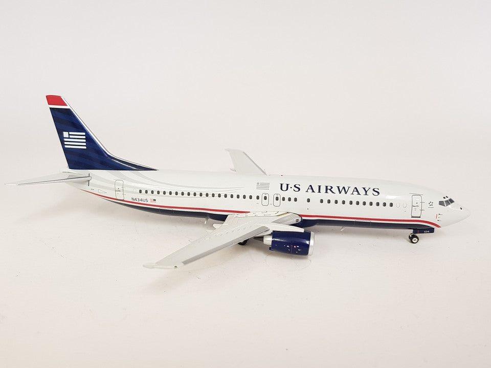 PH20022 | Phoenix 1:200 | Boeing 737-400 US Airways N434US PRE-OWNED