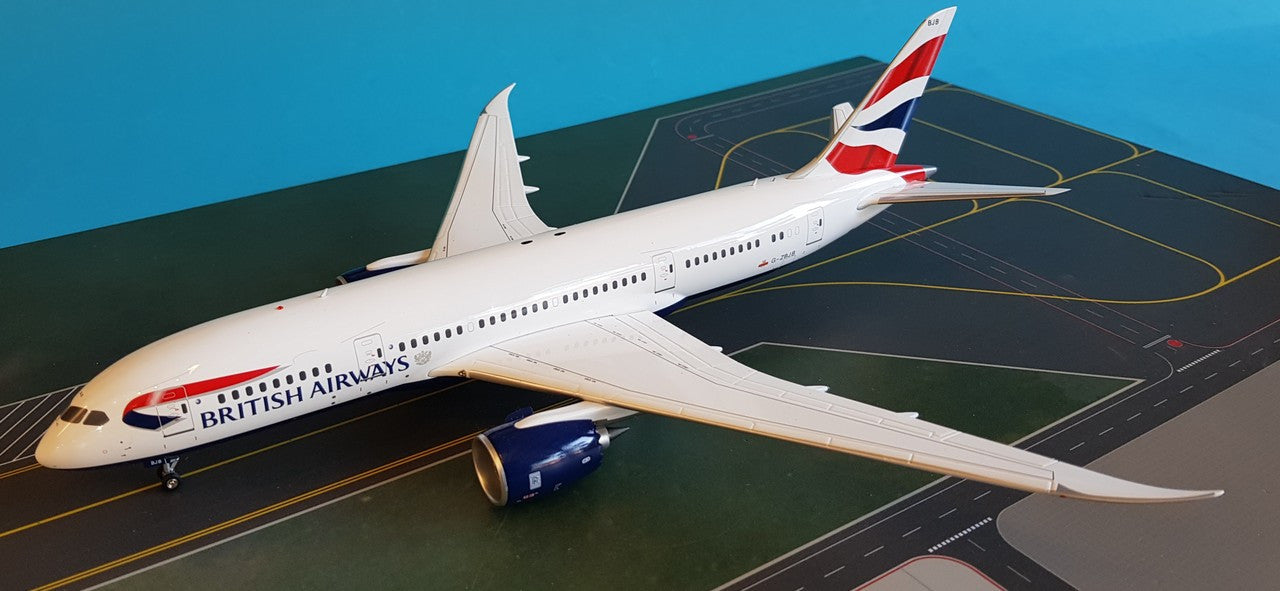 IF7870613B | InFlight200 1:200 | Boeing 787-8 British Airways G-ZBJB